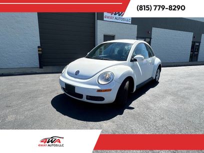 Used 2009 Volkswagen Beetle S