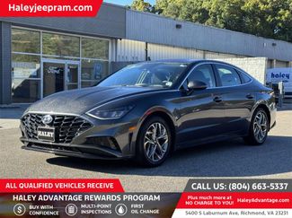 Used 2022 Hyundai Sonata SEL w/ Winter Weather Package video 1