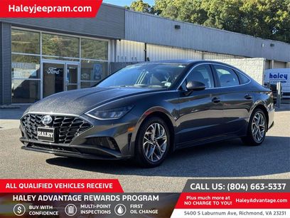 Used 2022 Hyundai Sonata SEL w/ Winter Weather Package