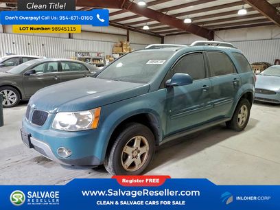 Used 2008 Pontiac Torrent 2WD w/ Sun And Sound Package
