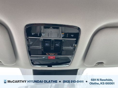 New 2025 Hyundai Santa Fe Calligraphy FWD image 29
