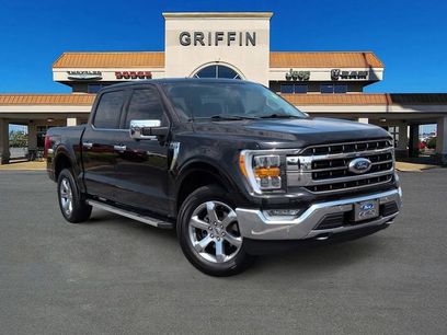 Used 2022 Ford F150 Lariat