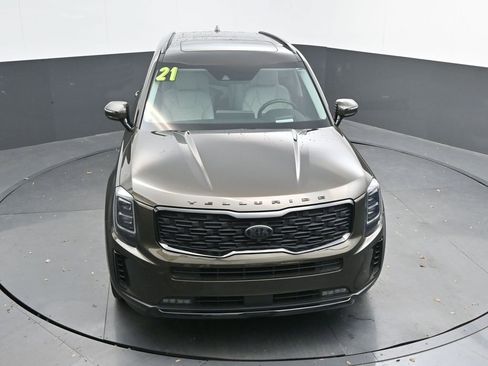 Used 2021 Kia Telluride SX w/ SX Prestige Package image 37