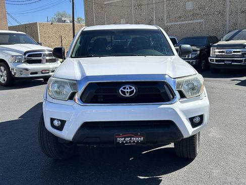 Used 2013 Toyota Tacoma PreRunner w/ SR5 Pkg image 15