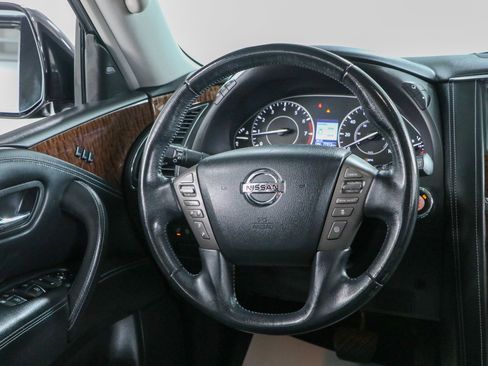 Used 2019 Nissan Armada SL AWD/4WD image 13