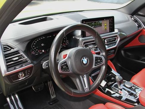 Used 2022 BMW X3 M AWD/4WD image 19