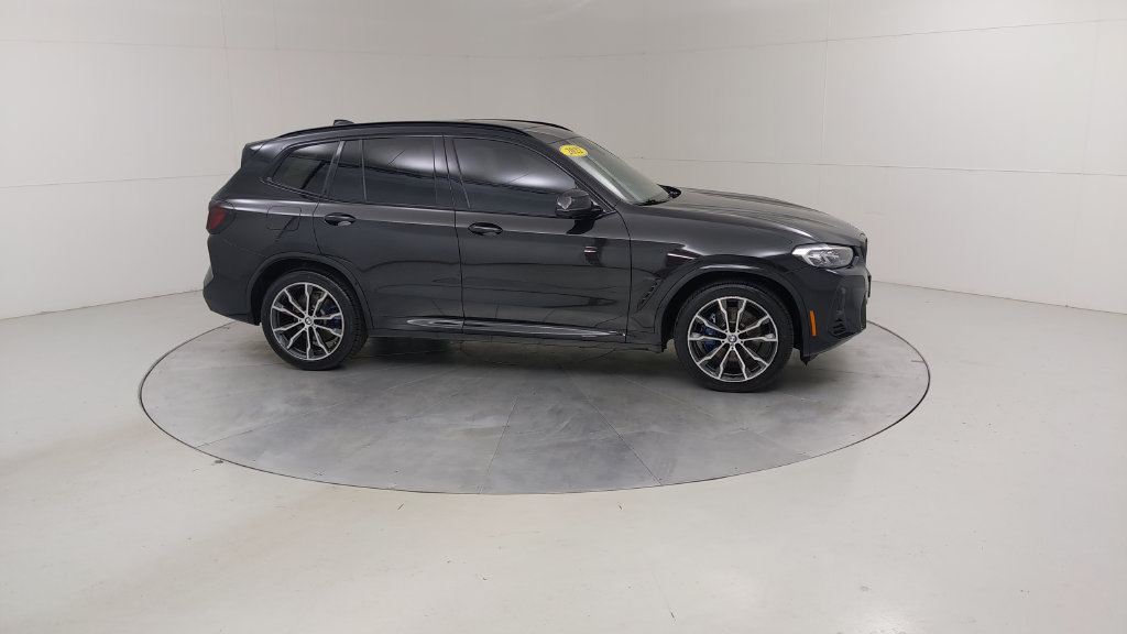 Used 2022 BMW X3 xDrive30i AWD/4WD image 12