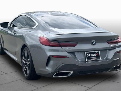 Used 2024 BMW M850i xDrive Coupe AWD/4WD image 11