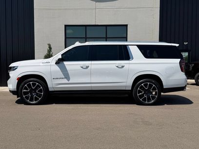 Used 2024 Chevrolet Suburban High Country w/ Premium Package