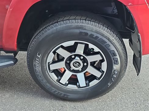 Used 2023 Toyota 4Runner TRD Off-Road Premium image 12