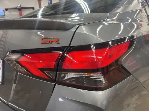 New 2025 Nissan Versa SR image 16