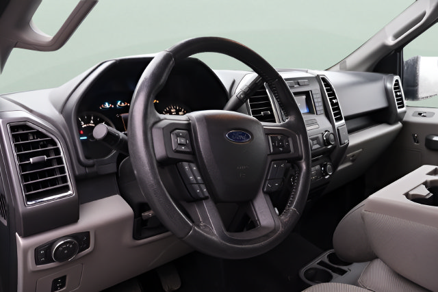 Used 2016 Ford F150 XLT w/ Equipment Group 301A Mid AWD/4WD image 8