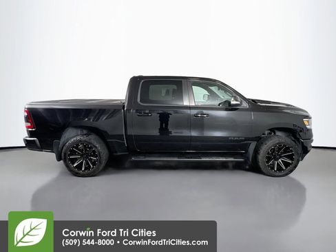 Used 2019 RAM 1500 Sport w/ Level 2 Equipment Group image 17