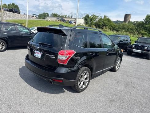 Used 2016 Subaru Forester 2.5i Touring AWD/4WD image 8
