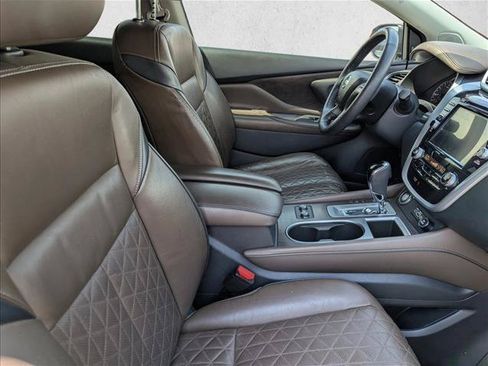 Used 2020 Nissan Murano Platinum w/ Cargo Package FWD image 28