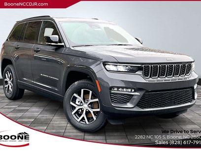New 2025 Jeep Grand Cherokee Limited