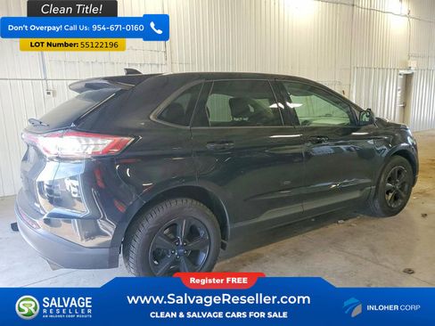 Used 2015 Ford Edge SE AWD/4WD image 4