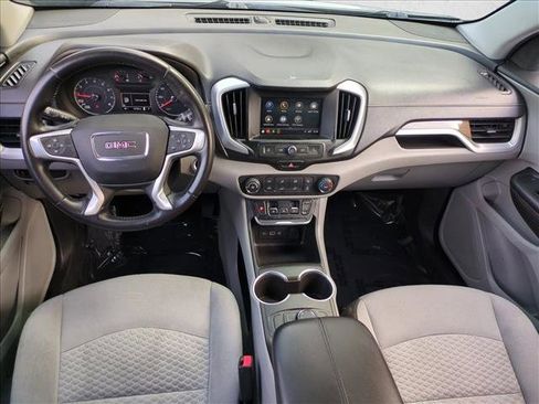 Used 2018 GMC Terrain SLE image 16