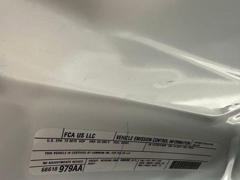 Used 2024 RAM 3500 Laramie image 68