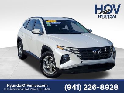 Certified 2022 Hyundai Tucson SEL