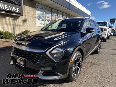 Used 2023 Kia Sportage EX