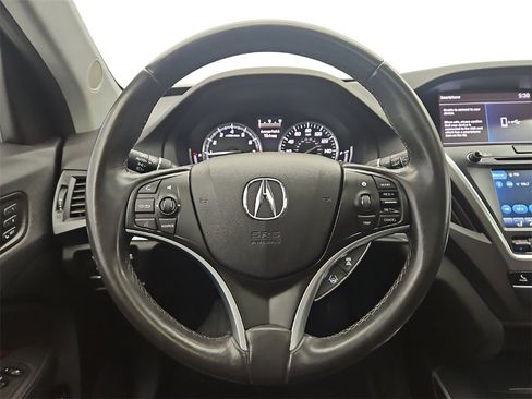 Used 2018 Acura MDX SH-AWD image 15