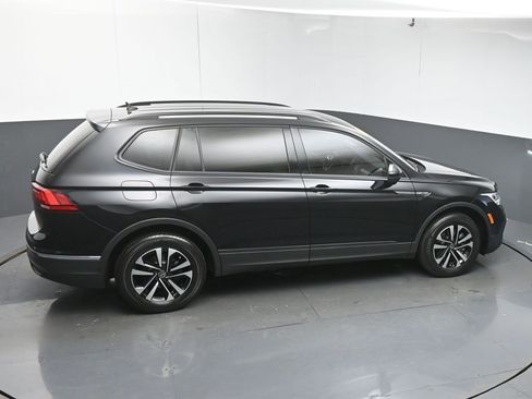 Used 2024 Volkswagen Tiguan S image 48