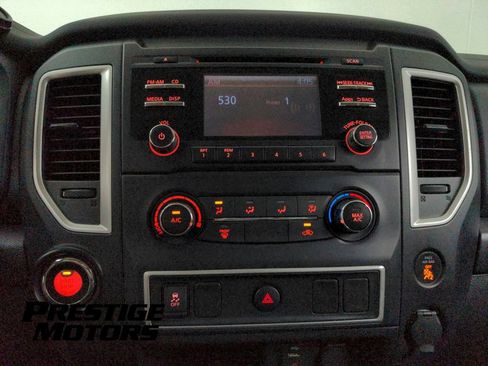 Used 2017 Nissan Titan S RWD image 18