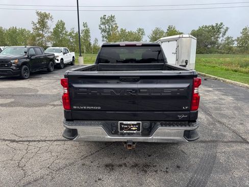 Used 2024 Chevrolet Silverado 1500 LT AWD/4WD image 6