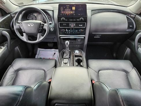 Used 2024 INFINITI QX80 Luxe AWD/4WD image 17