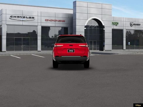 New 2026 Jeep Grand Cherokee L 4WD image 6