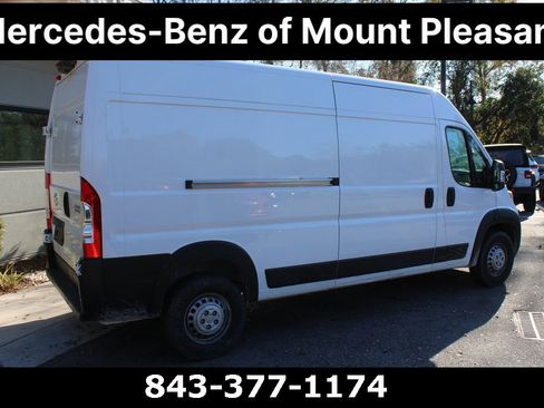Used 2025 RAM ProMaster 2500 w/ Convenience Group image 18