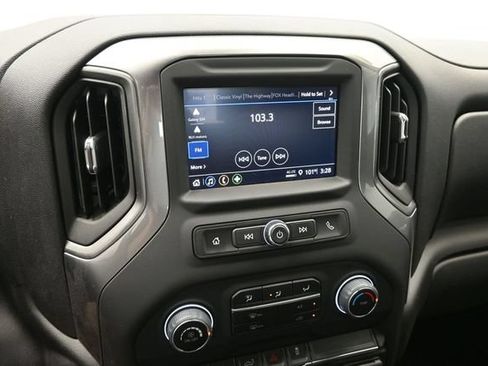 Used 2025 Chevrolet Silverado 1500 Custom AWD/4WD image 43