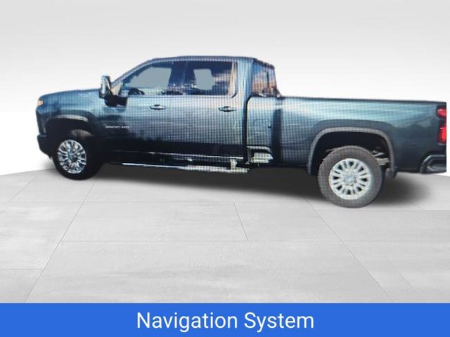 Certified 2020 Chevrolet Silverado 3500 High Country AWD/4WD image 1