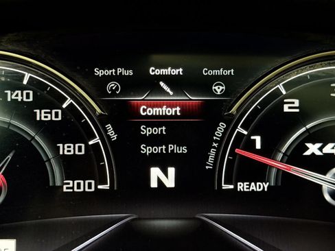 Used 2020 BMW X4 M w/ Executive Package AWD/4WD image 20