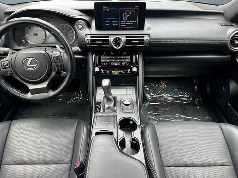 Certified 2022 Lexus IS 300 w/ Premium Package RWD image 16