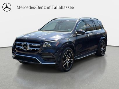 Certified 2021 Mercedes-Benz GLS 580 4MATIC