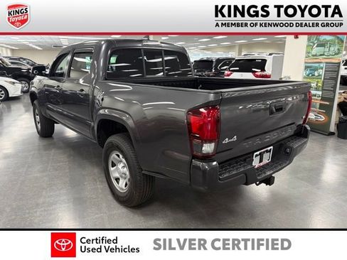 Certified 2019 Toyota Tacoma SR w/ SR Convenience Package AWD/4WD image 6