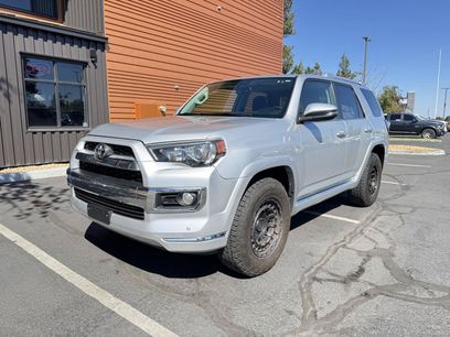 Used 2018 Toyota 4Runner Limited