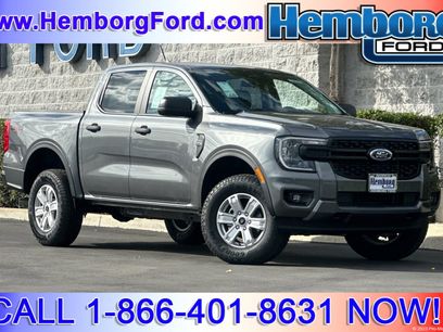 New 2025 Ford Ranger XL w/ Trailer Tow Package