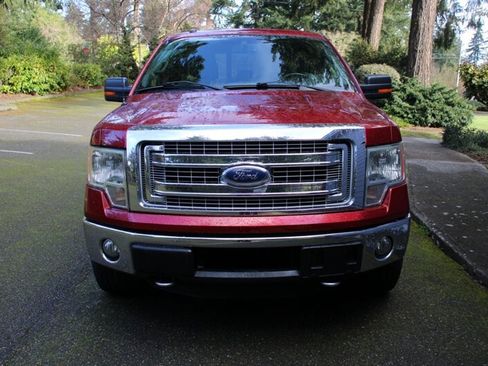 Used 2013 Ford F150 XLT w/ Luxury Equipment Group image 10