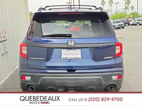 Used 2021 Honda Passport EX-L image 6