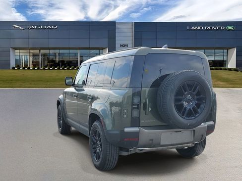 New 2026 Land Rover Defender 110 S image 2