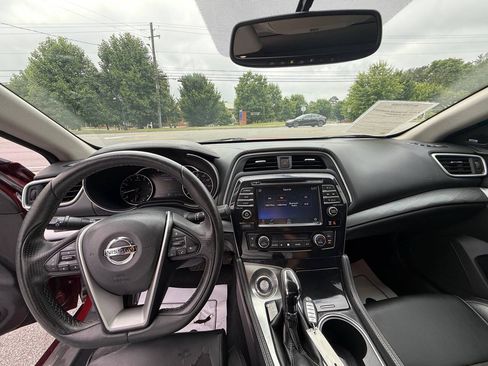Used 2017 Nissan Maxima 3.5 SL FWD image 13