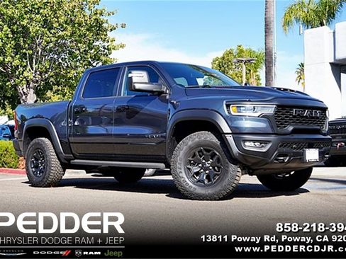 Used 2025 RAM 1500 RHO w/ RHO Level 1 Equipment Group image 1