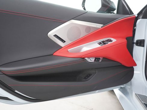 Used 2023 Chevrolet Corvette Stingray Preferred Cpe w/ Z51 Performance Package image 11