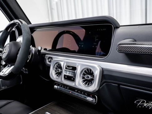 Used 2026 Mercedes-Benz G 63 AMG 4MATIC image 30