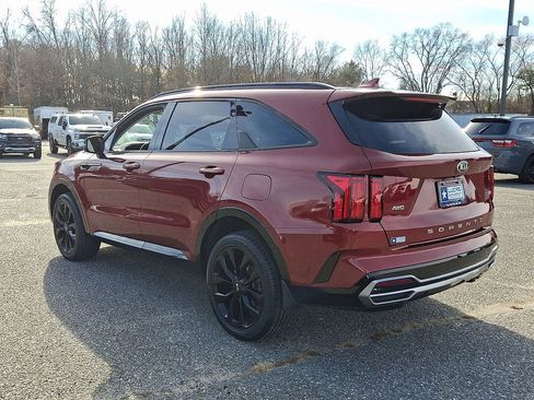 Used 2021 Kia Sorento SX image 8