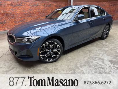 Certified 2025 BMW 330i xDrive Sedan w/ Premium Package