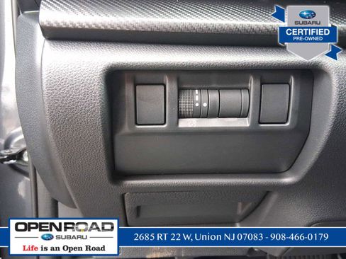 Certified 2025 Subaru Crosstrek 2.0i Premium image 14